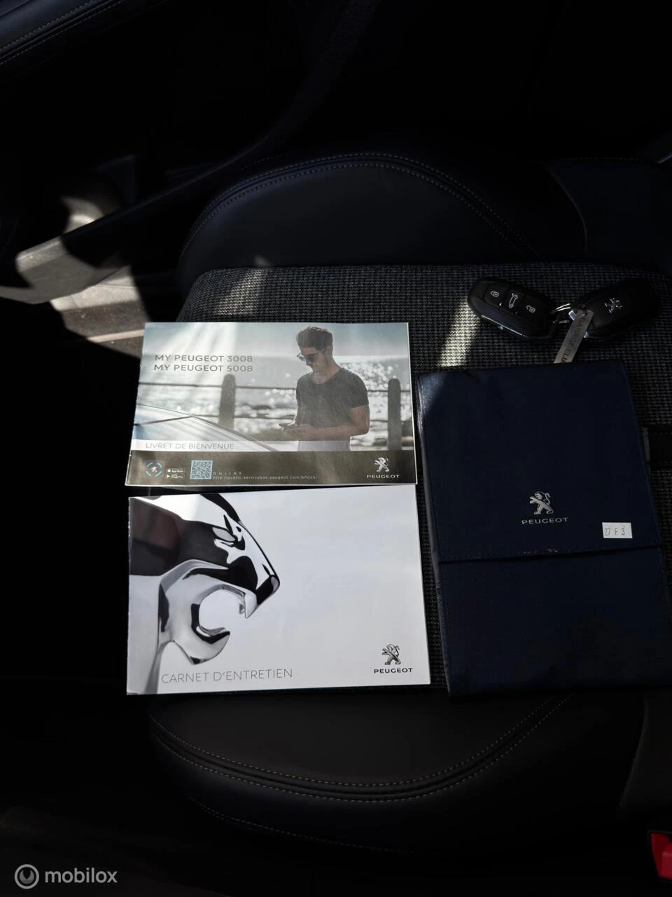 Peugeot 3008 2020 - Aut.| LED | Navi | PDC | 64900 KM |6M Garantie afbeelding 47