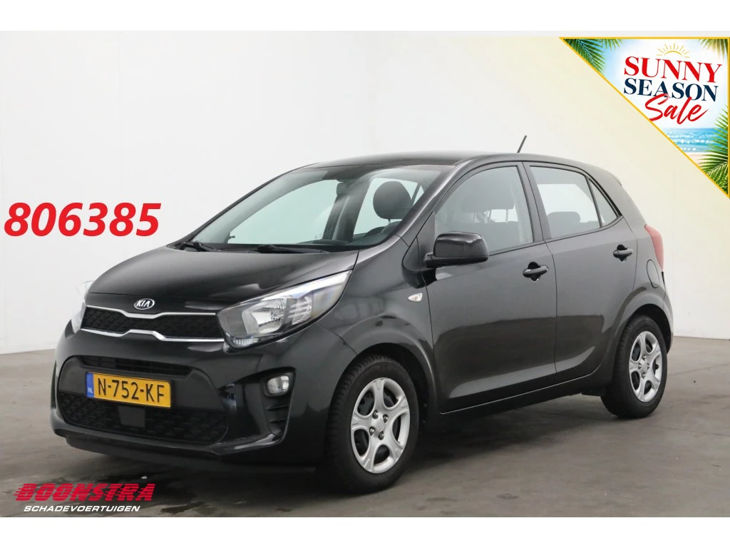 Kia Picanto 2021 - 1.0 DPi ComfortLine Airco Bluetooth Cruise изображение 1