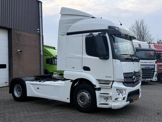 Mercedes-Benz Actros 2014 - 1939 imagem 2