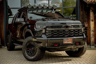 Chevrolet Silverado 2024 - ZR2 Millbrooks Special image 1