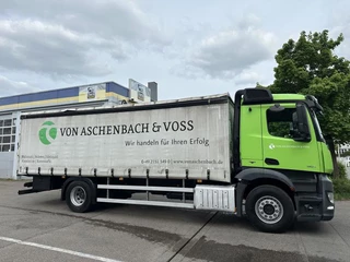 Mercedes-Benz Antos 1827 2015 - L Pr/Plane Rungentaschen E6 obrazek 9