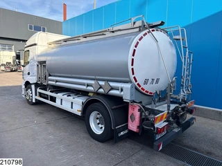 Mercedes-Benz Actros 2018 - 1843 EURO 6, Retarder, 10300 liter, 7 Comp, Standairco afbeelding 3 miniatuur