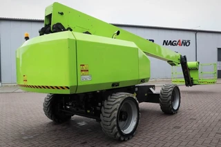 Zoomlion 2022 - Z120J Valid inspection, *Guarantee! Diesel, 4x4x4 afbeelding 2 miniatuur
