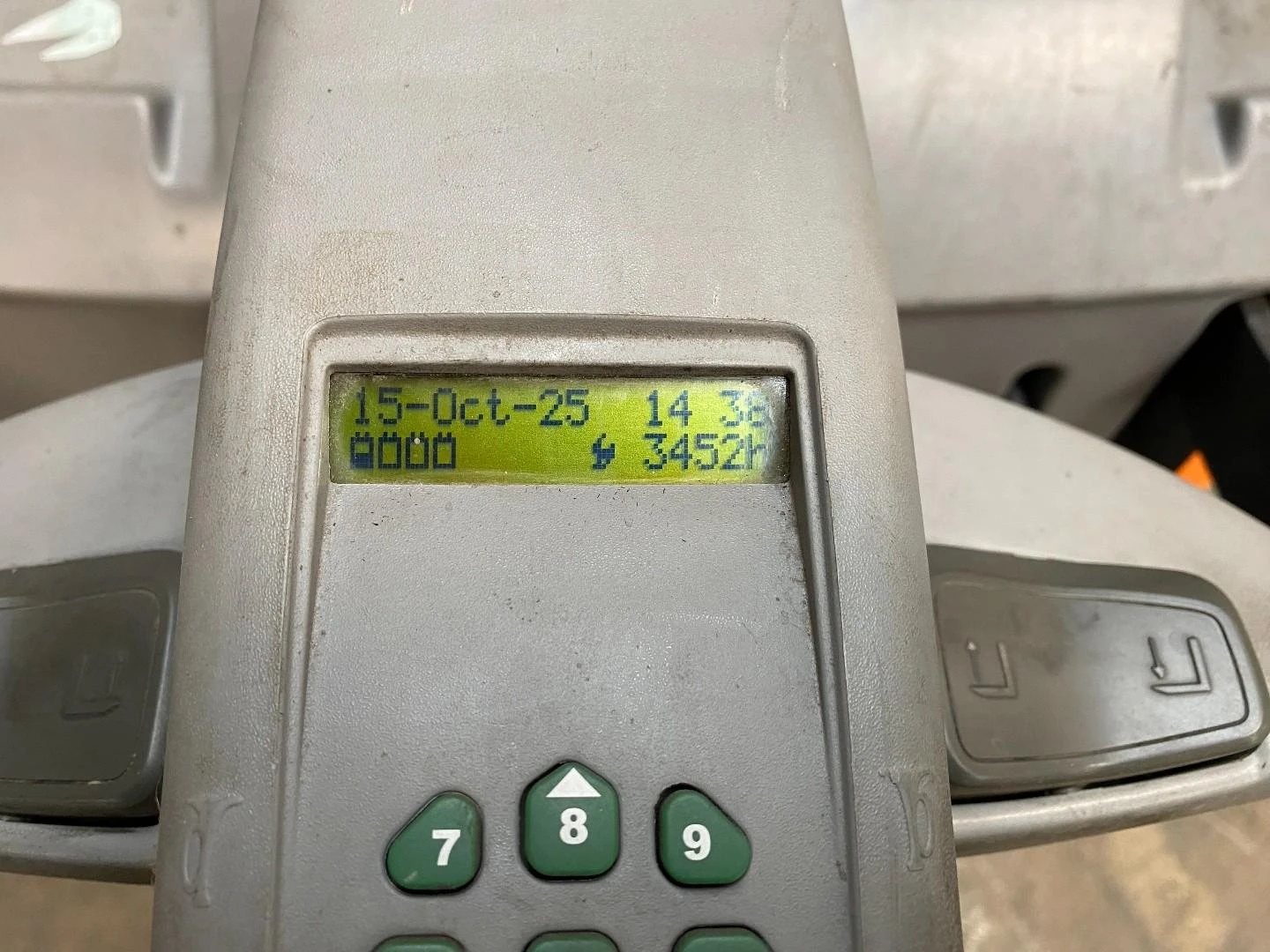 Unicarriers PLP200 2014 afbeelding 6