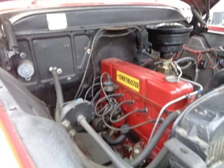 Chevrolet N/A 1954 - 4 TONNER obrazek 3