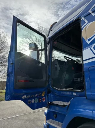 Scania R 2017 - R580 V8 6x2 Kurzholz LOGLIFT 125 ZT 93 image 16