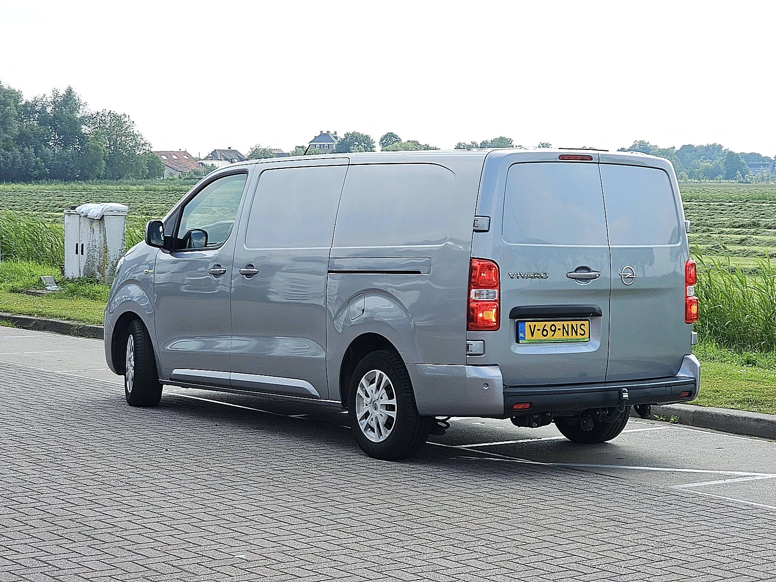 Opel Vivaro 2020 - 2.0 obrázek 6