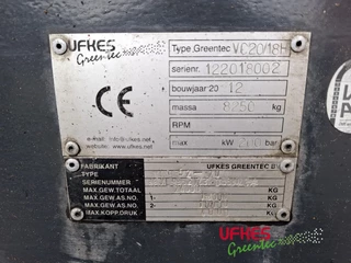 Greentec N/A 2012 - 952/20 Chipper Combi bild 19
