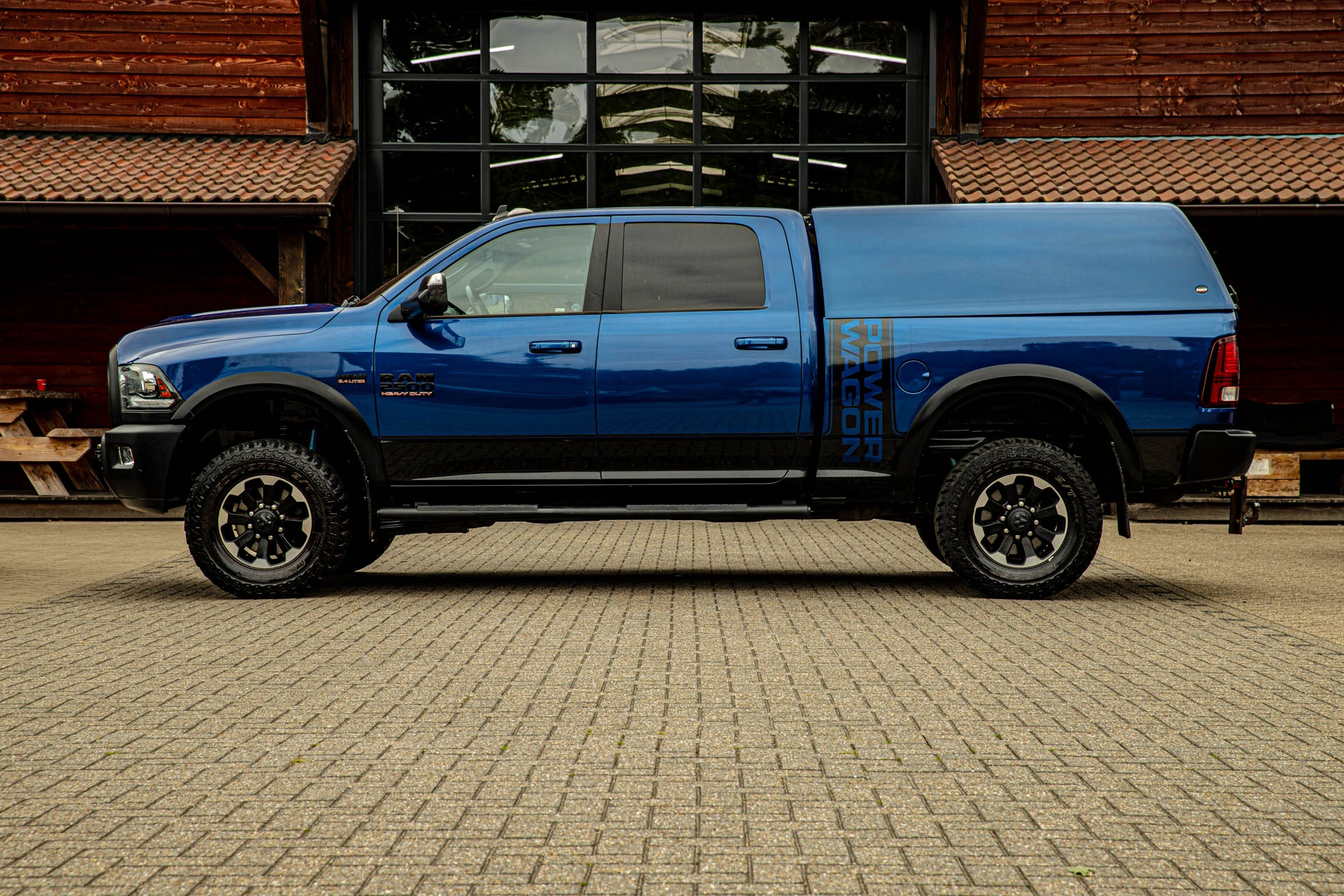 Dodge Ram 2018 - Dodge Power Wagon 6.4 v8 2500 afbeelding 9