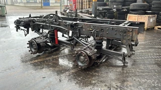 DAF N/A 2011 - -GINAF FRONT CHASSIS 8X4 / 10X4 bild 6