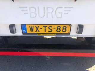 Burg N/A 2007 - BPA 10-10 ORNAX, 2 As Open Vrachtwagen Aanhangwagen WX-TS-88 obrazek 31