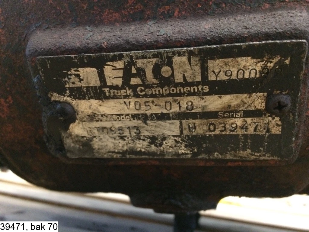 Eaton - RTO9513 ( DAF) Manual obrázek 2
