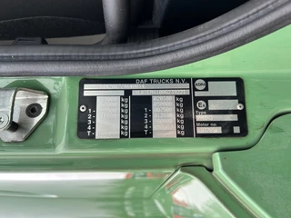 DAF CF 410 FT 2018 - Comfort Cab / 803 dkm afbeelding 14