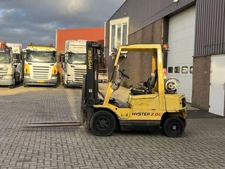 Hyster H2.00 XM 2001 - N/A изображение 14