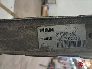 MAN N/A 2018 - Occ radiator D2066 MAN imagem 3