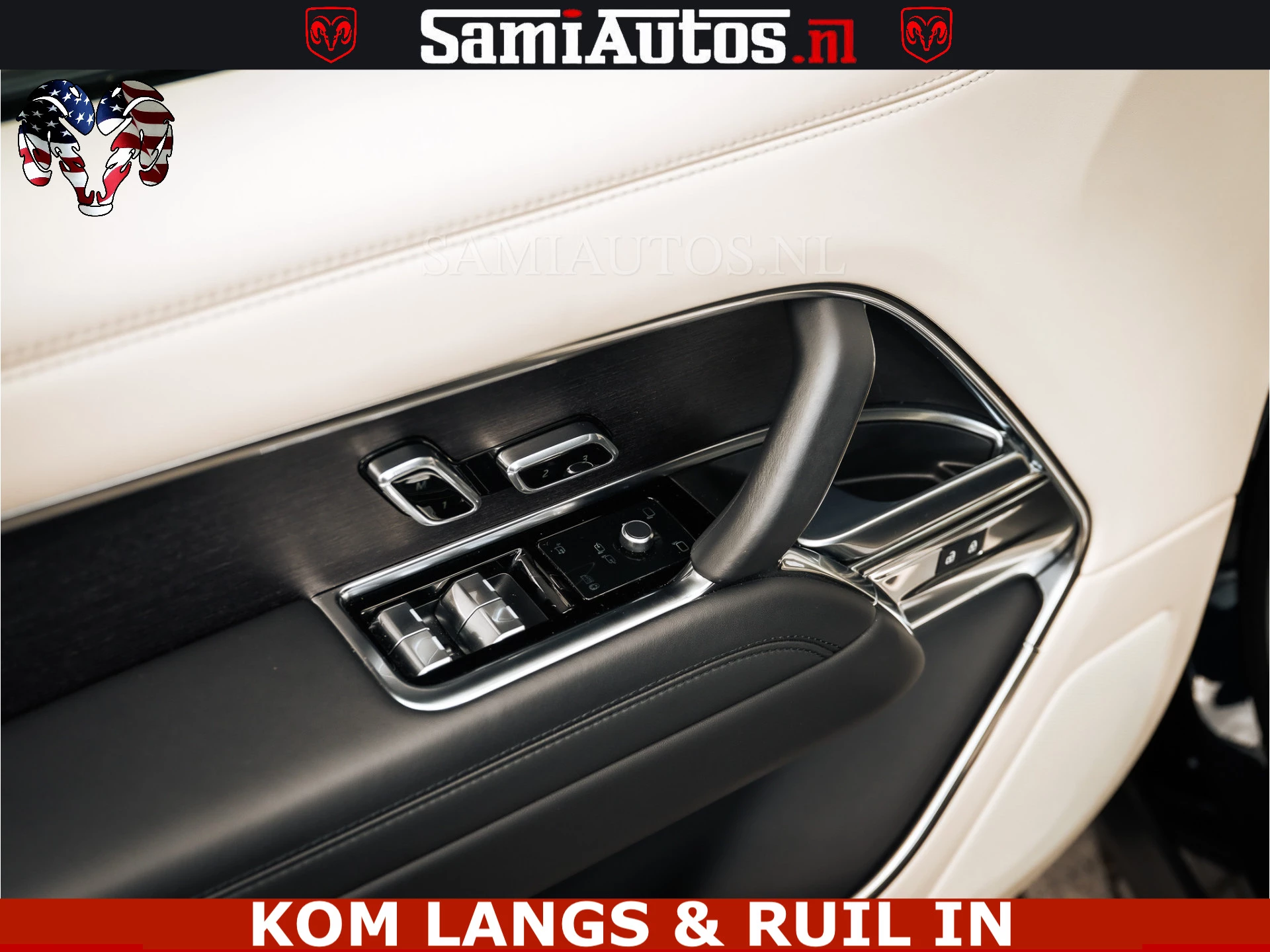 Land Rover Range Rover 2024 - P550e 551 PK GARANTIE TOT 14-03-2029 | ACHTERAS BESTURING | SOFT CLOSE | HEAD-UP | FACELIFT MODEL | image 50