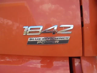 Mercedes-Benz Actros 2013 - 1842 LS NL TRUCK afbeelding 4