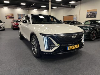 Cadillac LYRIQ 2024 - Sport 600 E4 AWD Extended Range (530km) obrazek 118