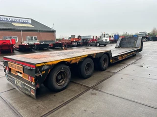 Nooteboom N/A 1989 - OSDBAZ-45VV, 3 AXLE STEERING, 3,6 M EXTENDABLE image 7