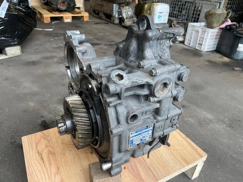 DAF - 1943726 RETARDER ZF 6093060036 Bild 1