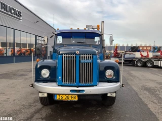 Scania L 1975 - L110 Bergingswagen ''Oldtimer'' zdjecie 5