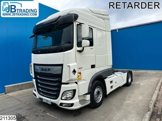 DAF N/A 2018 - XF 530 EURO 6, Standairco, Retarder zdjecie 1
