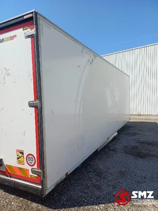 Chereau 2018 - Occ frigo container Chereau T1200R te koop