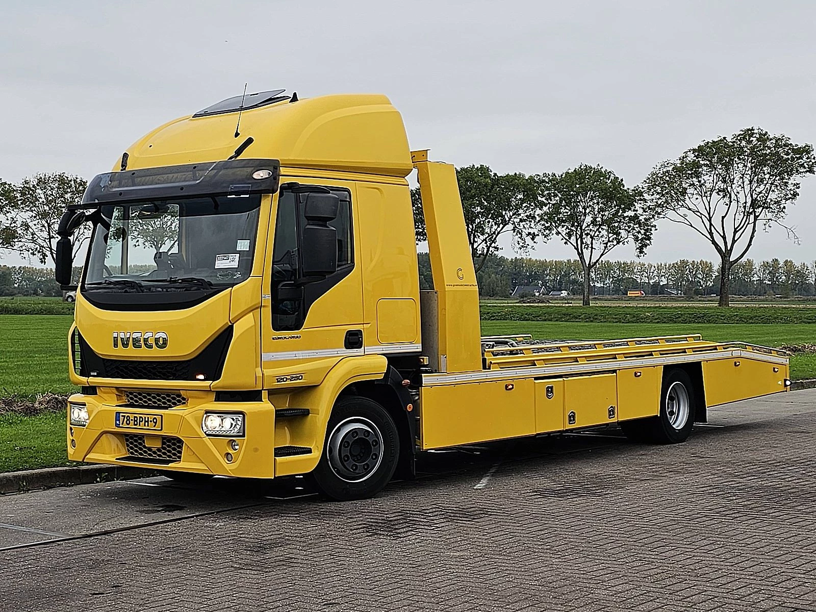 Iveco Eurocargo 2020 - 120E28 afbeelding 2