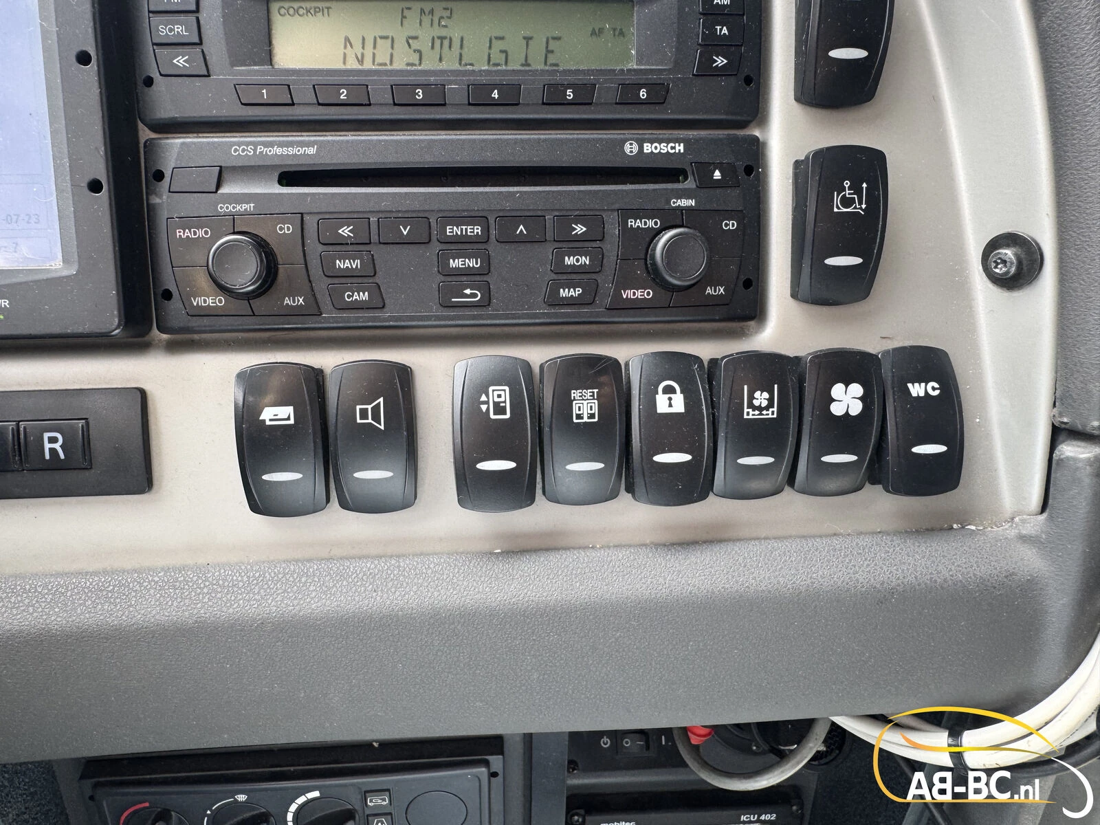 Volvo 9500 - 50 Seats, Euro 6 2016 afbeelding 72