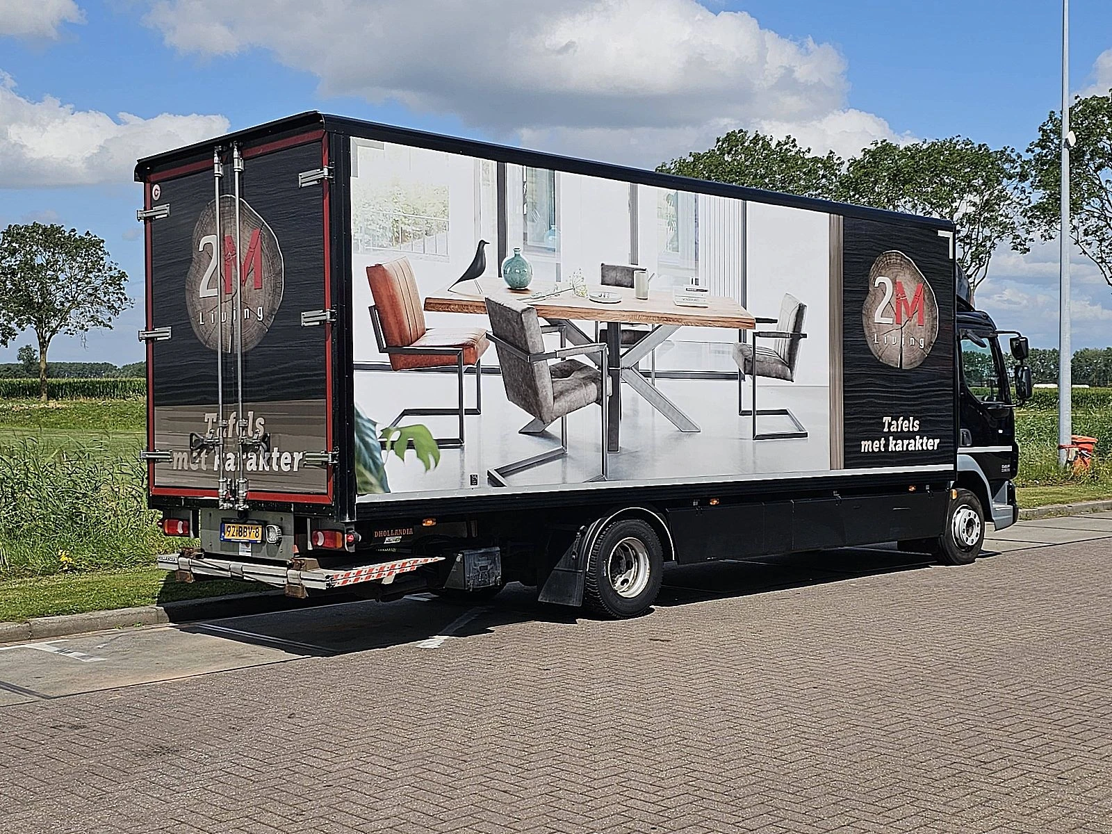 DAF 2013 - LF 45.160 afbeelding 3