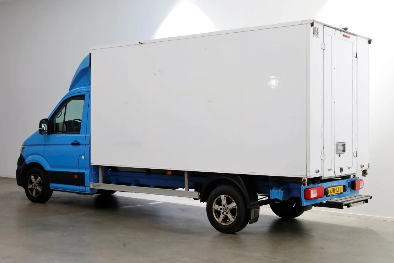 Volkswagen Crafter 2021 - 35 2.0 TDI E6 Bakwagen met achterdeuren 2-Persoons 02-2021 obrázek 9