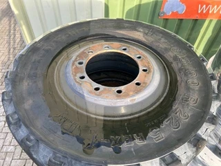 Trexcavator - Banden 315/80 R 22.5 imagem 3 miniatura