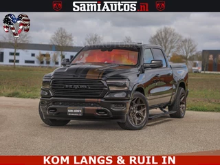 Dodge Ram Pick-Up 2023 - GT EDITION | TRX PACK | 5.7 V8 HEMI | BRONZE LINE | LUCHT VERING | VITUAL | ADAPTIVE CRUISE | PANORAMADAK | MEGA DIK | immagine 10
