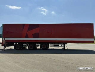 Pacton N/A 2006 - HEIWO DHOLLANDIA 3500 KG. TAIL LIFT STEERING AXLES DISC BRAKES NL-TRAILER obrazek 6