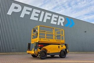 Haulotte 2026 - COMPACT 10DX Valid Inspection, *Guarantee! Diesel, in vendita