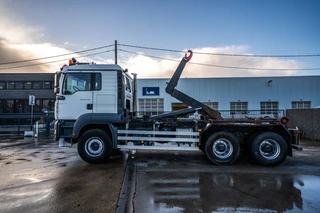 MAN TGA 2005 - 33.430 BB immagine 6
