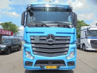 Mercedes-Benz Actros 2012 - 1842 LS NL TRUCK imagen 2