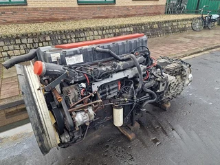 Renault DXI12 440 EC01 for sale