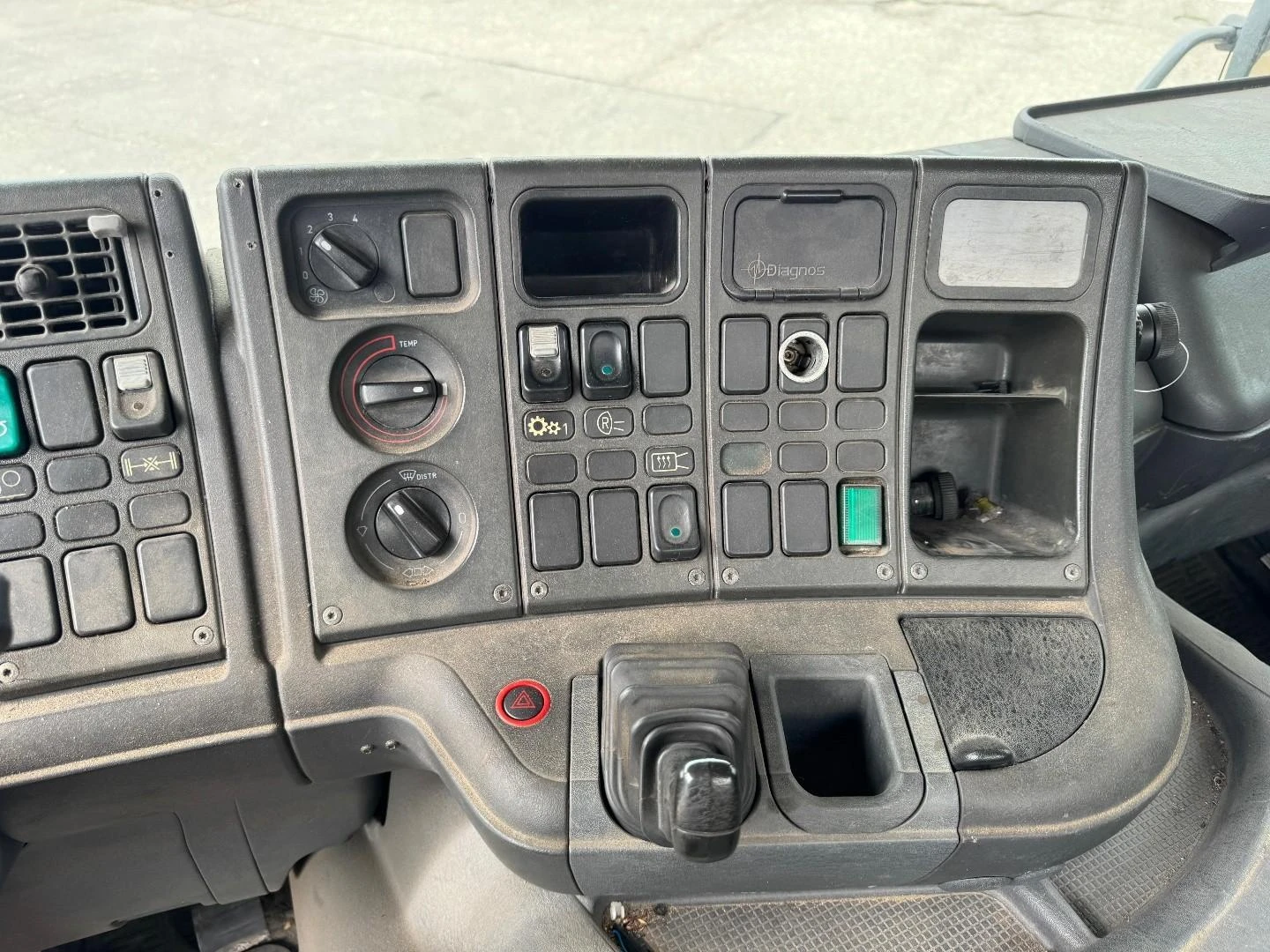 Scania P 2000 - P114G 380 obrázek 21