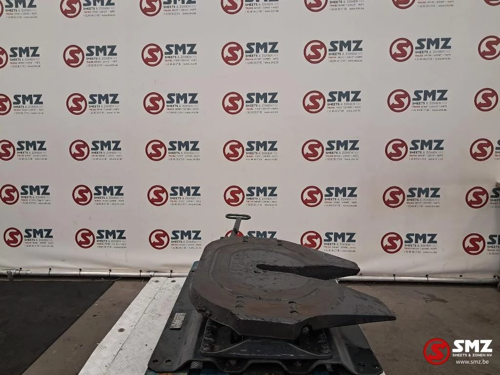 Jost 2017 - Occ koppelschotel + montageplaat JOST JSK37C zdjęcie 3