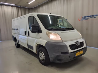Peugeot Boxer 2007 - 2.2HDI L2/H1 Trekhaak image 12