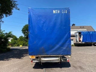 Fruehauf N/A 2007 - FRUEHAUF MEGA / DRUM BRAKES / FREIN TAMBOUR immagine 6