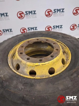 Goodyear N/A - Occ vrachtwagenband Goodyear 12R22.5 image 2
