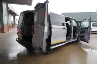 Ford Transit Custom 2024 - 320L 2.0 TDCI 136PK L2H1 Trail DubbelCabine Schuifdeur L/R image 5
