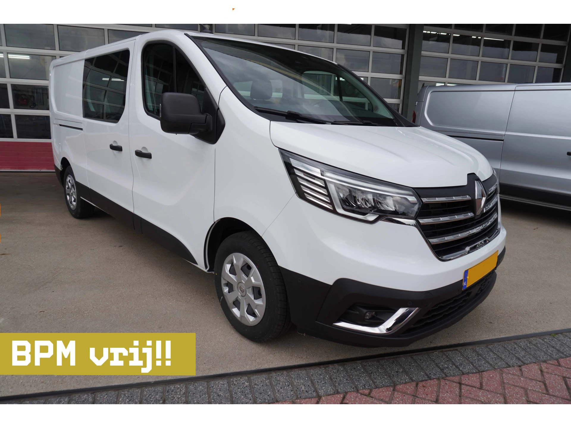 Renault Trafic 2024 - 2.0 Blue dCi 130PK T30 L2H1 Advance Dubbelcabine obrázek 1