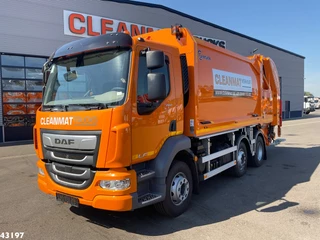 DAF FAG LF 260 Geesink 14m³ Split 2023 - N/A immagine 2