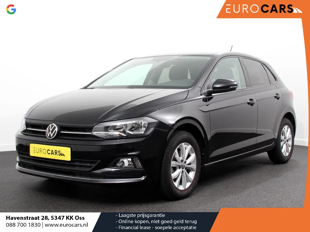 Volkswagen Polo 2021 - 1.0 TSI 110pk Highline image 1
