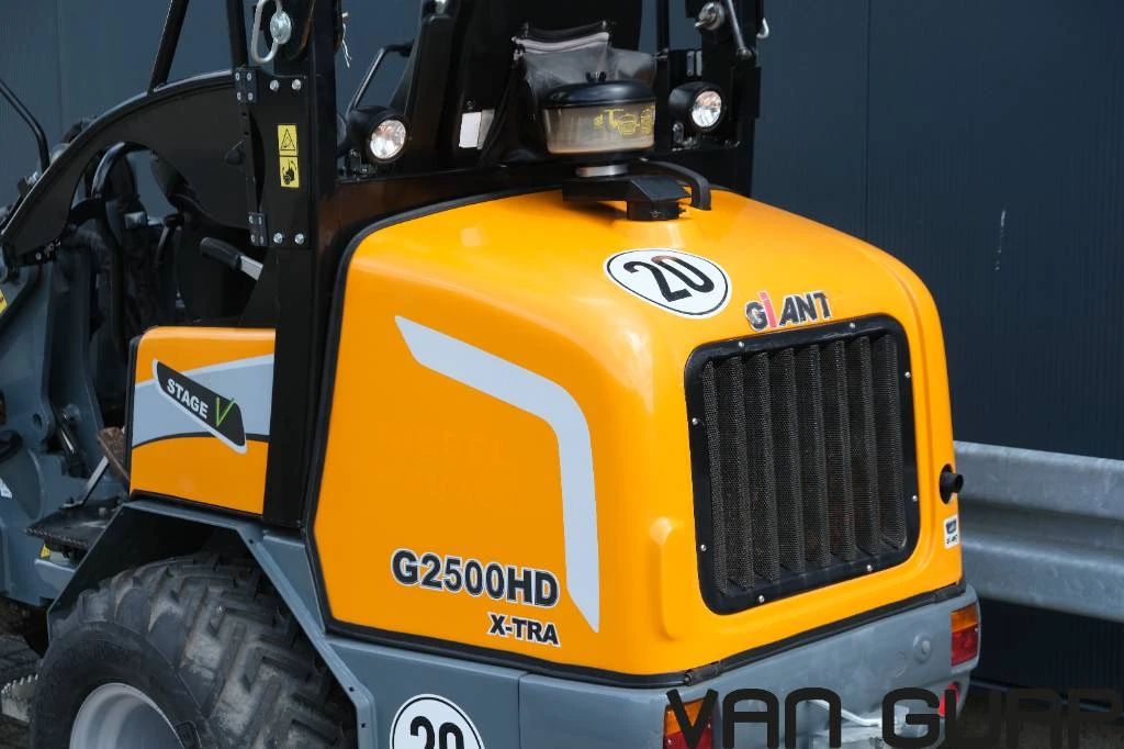 Giant 2024 - G 2500 X-Tra | 2024 | 465h afbeelding 5