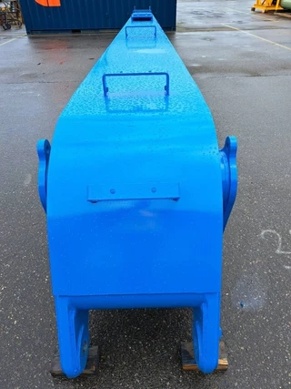 Fuchs N/A 2011 - MHL350E 7200mm Material Handling Stick zdjecie 11