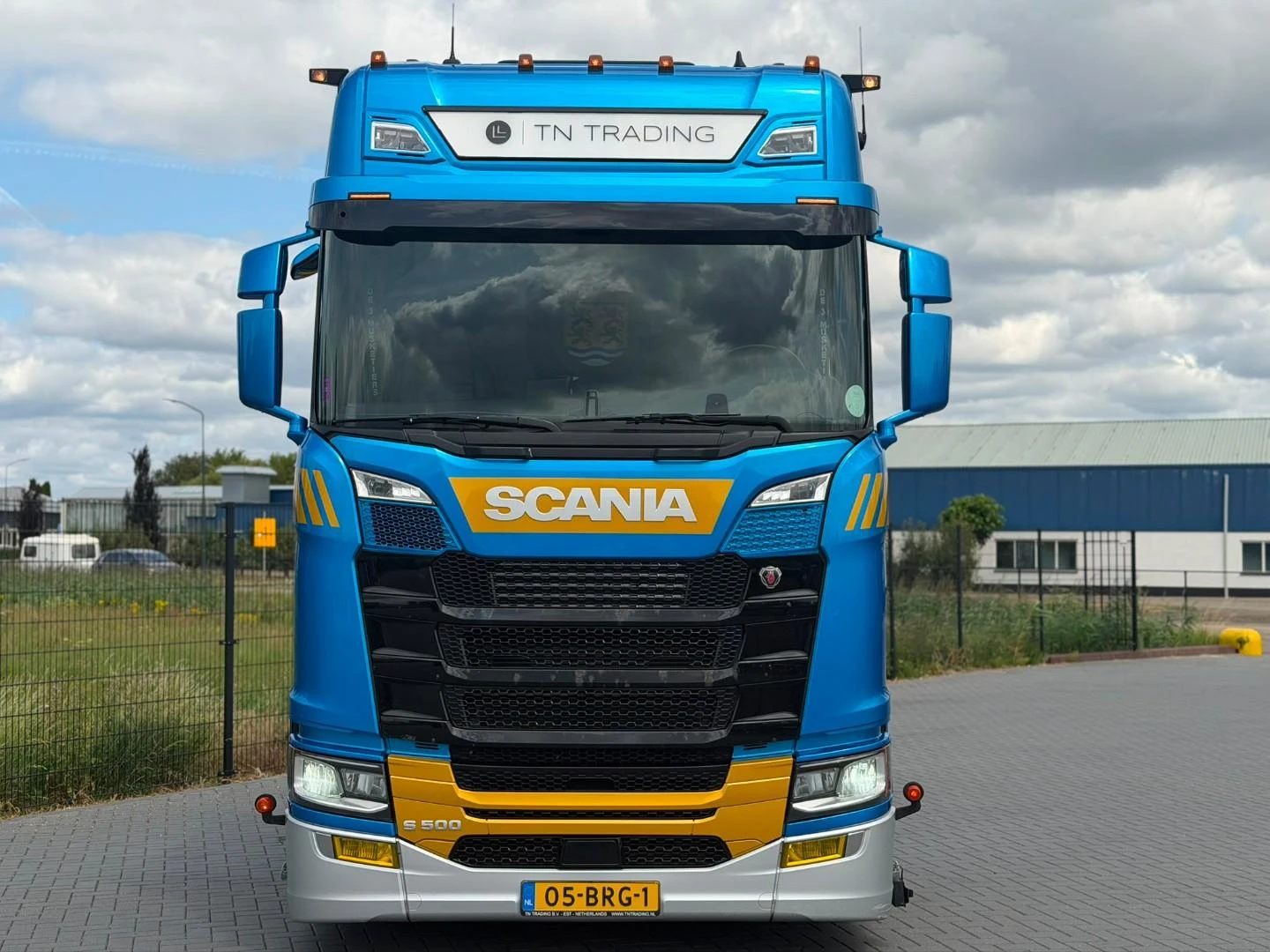 Scania S 2021 - S500 afbeelding 2